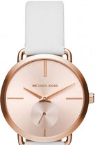 Michael Kors MK2660 Portia Rose Dial Women's Watch