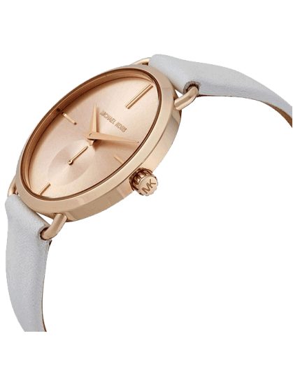 Michael Kors MK2660 Portia Rose Dial Women's Watch