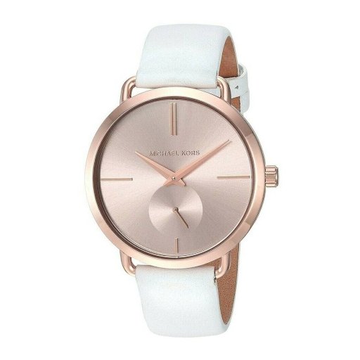 Michael Kors MK2660 Portia Rose Dial Women's Watch