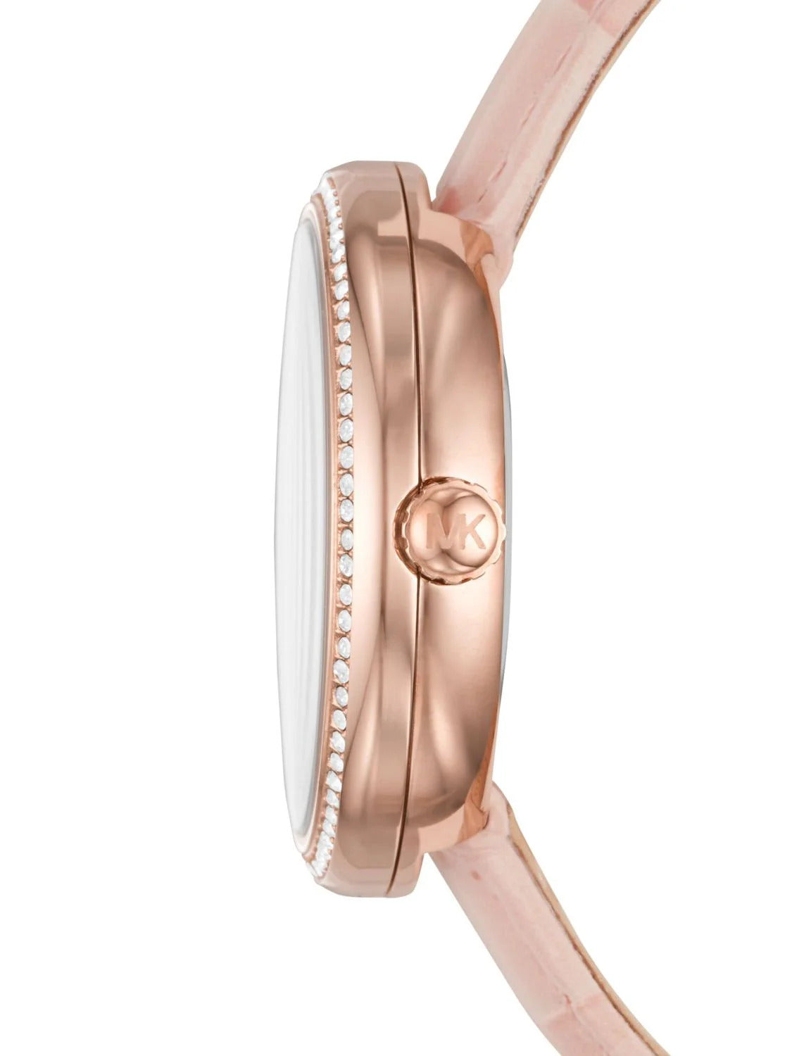 Michael Kors MK2718 Courtney Analog Display Analog Quartz Pink Women's Watch