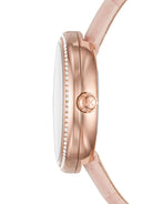 Michael Kors MK2718 Courtney Analog Display Analog Quartz Pink Women's Watch