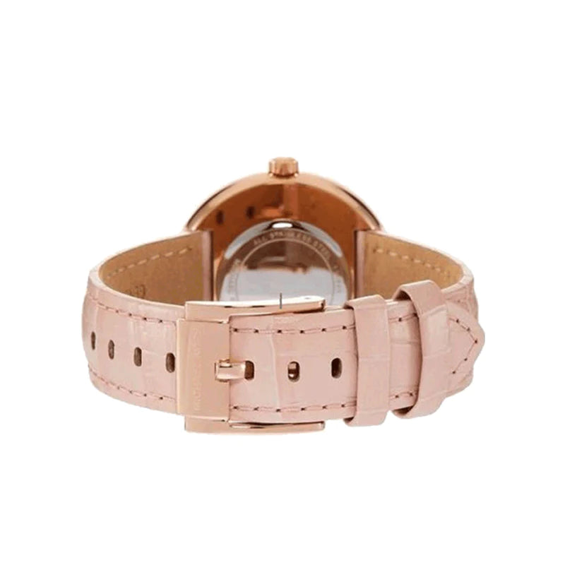 Michael Kors MK2718 Courtney Analog Display Analog Quartz Pink Women's Watch