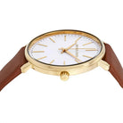 Michael Kors MK2740 Pyper Crystal White Sunray Dial Women's Watch