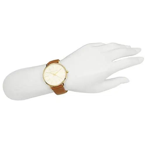 Michael Kors MK2740 Pyper Crystal White Sunray Dial Women's Watch