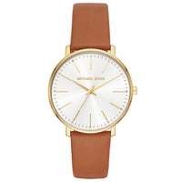 Michael Kors MK2740 Pyper Crystal White Sunray Dial Women's Watch