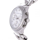 Michael Kors MK3149 Runway Twist Silver Women's Watch