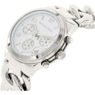 Michael Kors MK3149 Runway Twist Silver Women's Watch