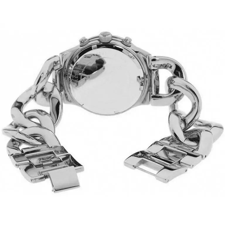 Michael Kors MK3149 Runway Twist Silver Women's Watch