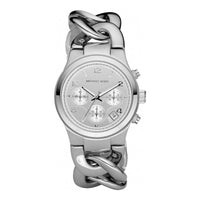 Michael Kors MK3149 Runway Twist Silver Women's Watch