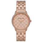 Michael Kors MK3156 Argyle Women's Watch