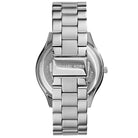 Michael Kors MK3178 Slim Runway Silver Women's Watch