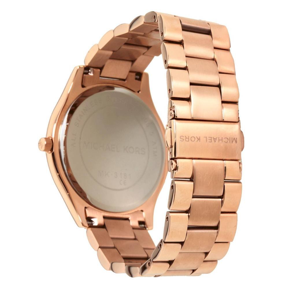 Michael Kors MK3181 Slim Runway Women's Watch
