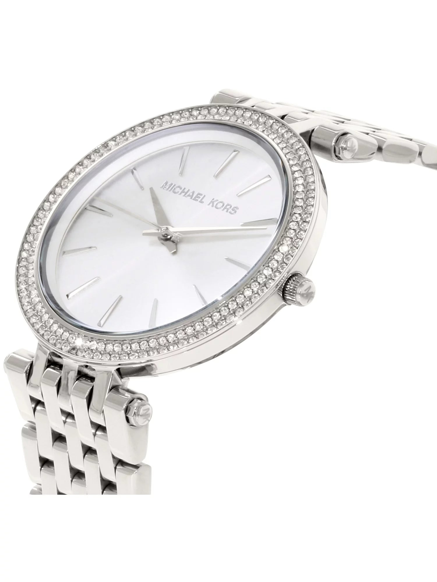 Michael Kors MK3190 Darci Silver Dial Women's Watch