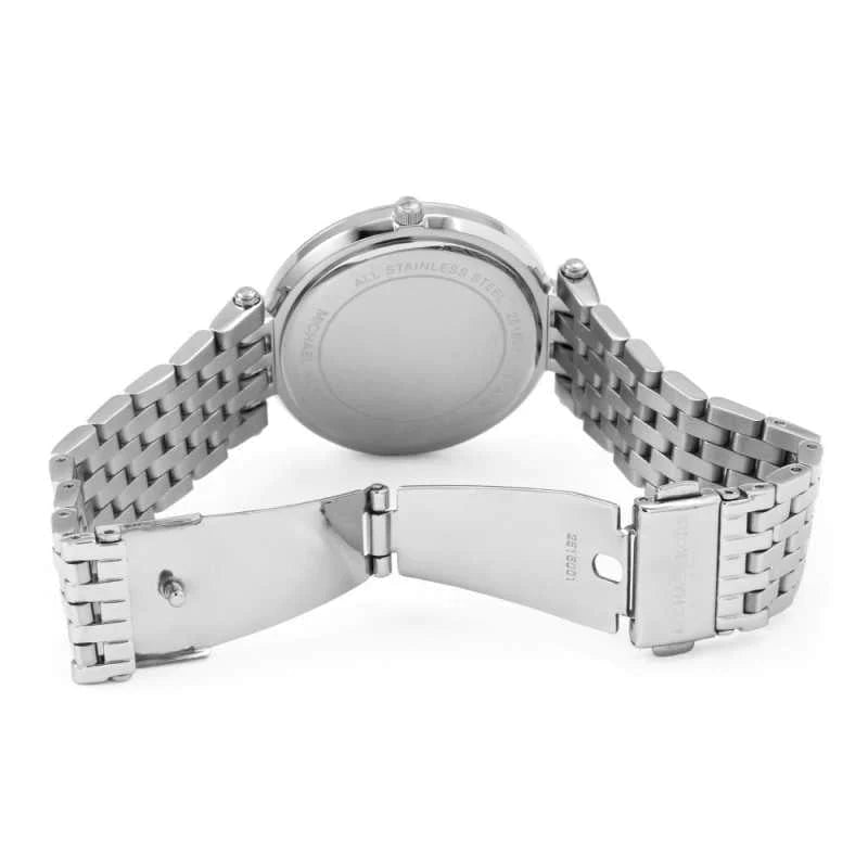 Michael Kors MK3190 Darci Silver Dial Women's Watch