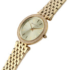 Michael Kors MK3191 Darci Glitz Gold Women's Watch