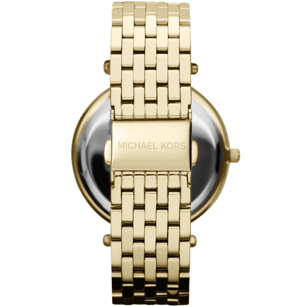 Michael Kors MK3191 Darci Glitz Gold Women's Watch