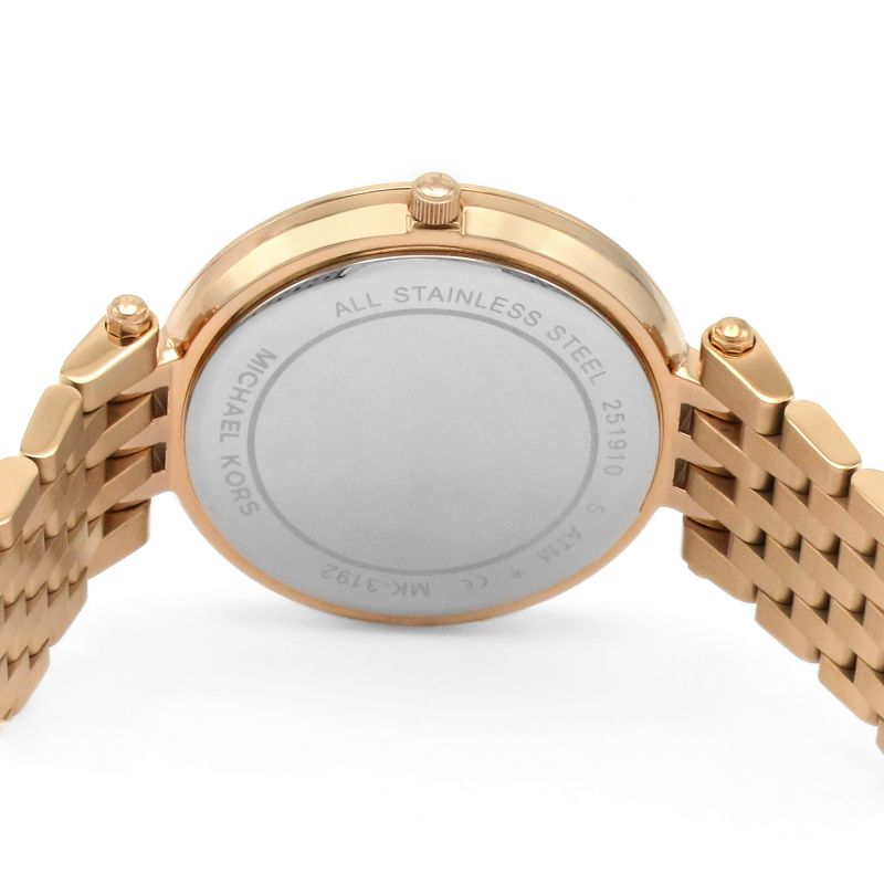 Michael Kors MK3192 Darci Rose Gold Women's Watch