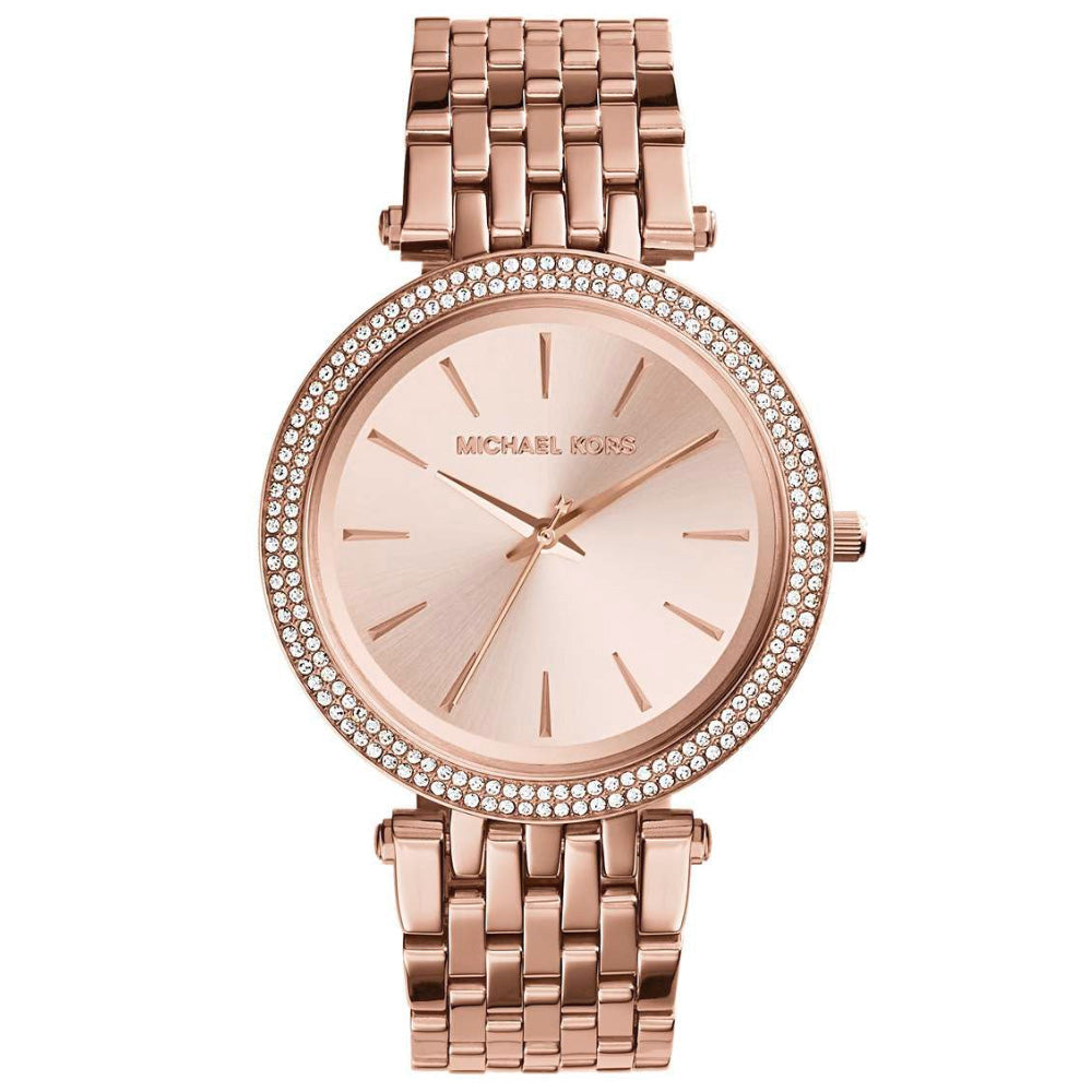 Michael Kors MK3192 Darci Rose Gold Women's Watch