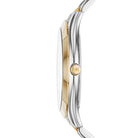 Michael Kors MK3198 Slim Runway Two-tone Women's Watch