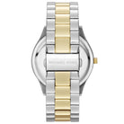 Michael Kors MK3198 Slim Runway Two-tone Women's Watch
