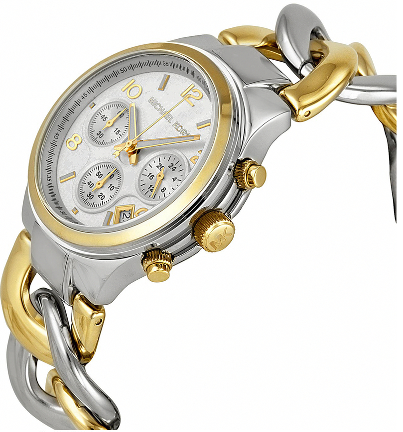 Michael Kors MK3199 Twist Chain Women's Watch