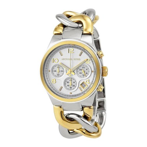 Twist Chain Chronograph White Dial Watch Top 5 Best-Selling White Dial Chronographs on Chrono24  main image 4