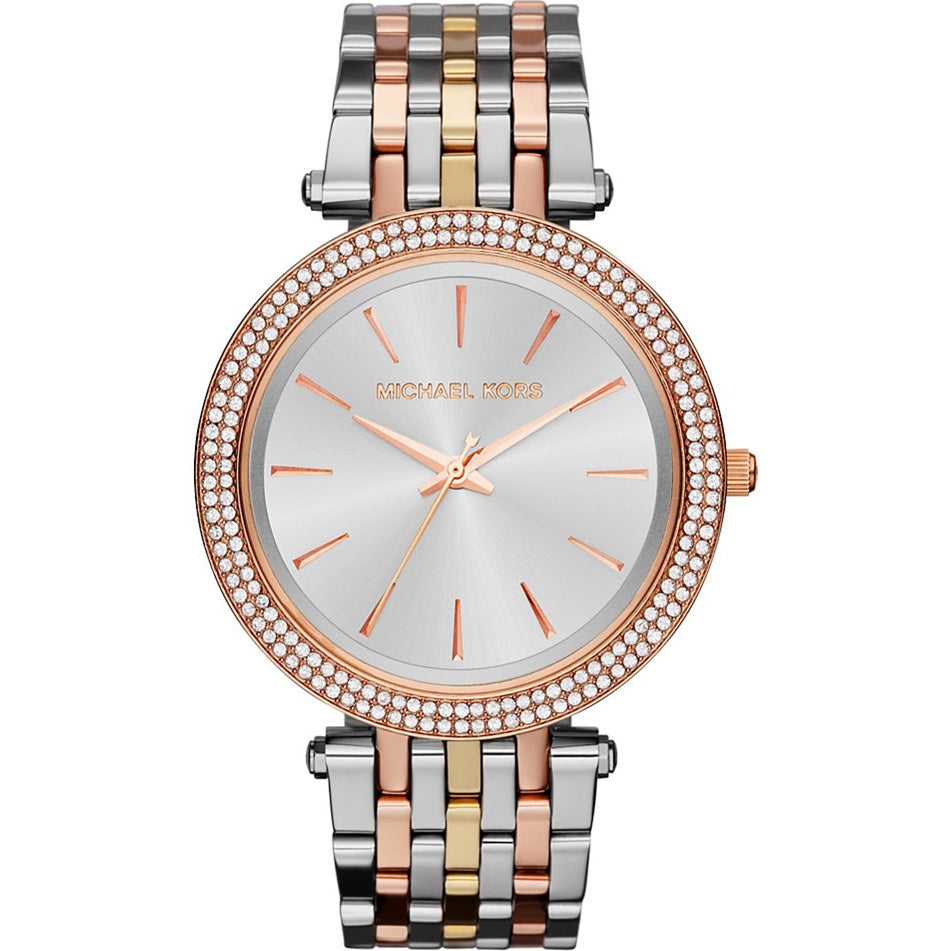 Michael Kors MK3203 Glitz Crystals Women's Watch