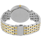 Michael Kors MK3215 Darci Silver Dial Two-tone Women's Watch