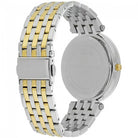 Michael Kors MK3215 Darci Silver Dial Two-tone Women's Watch