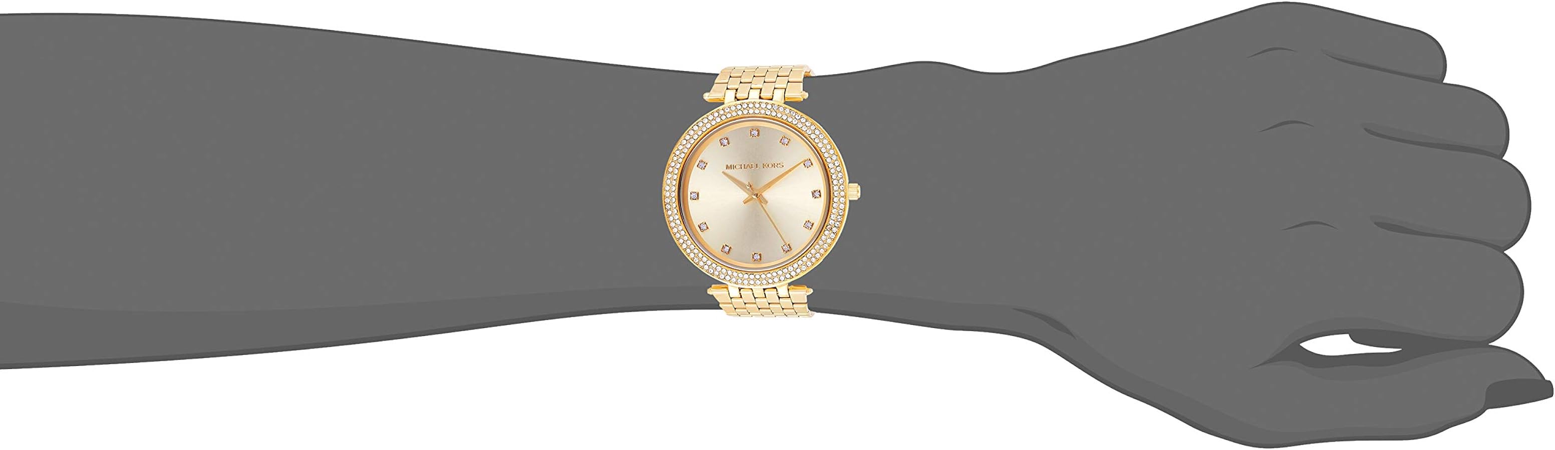 Michael Kors MK3216 Quartz Women's Watch