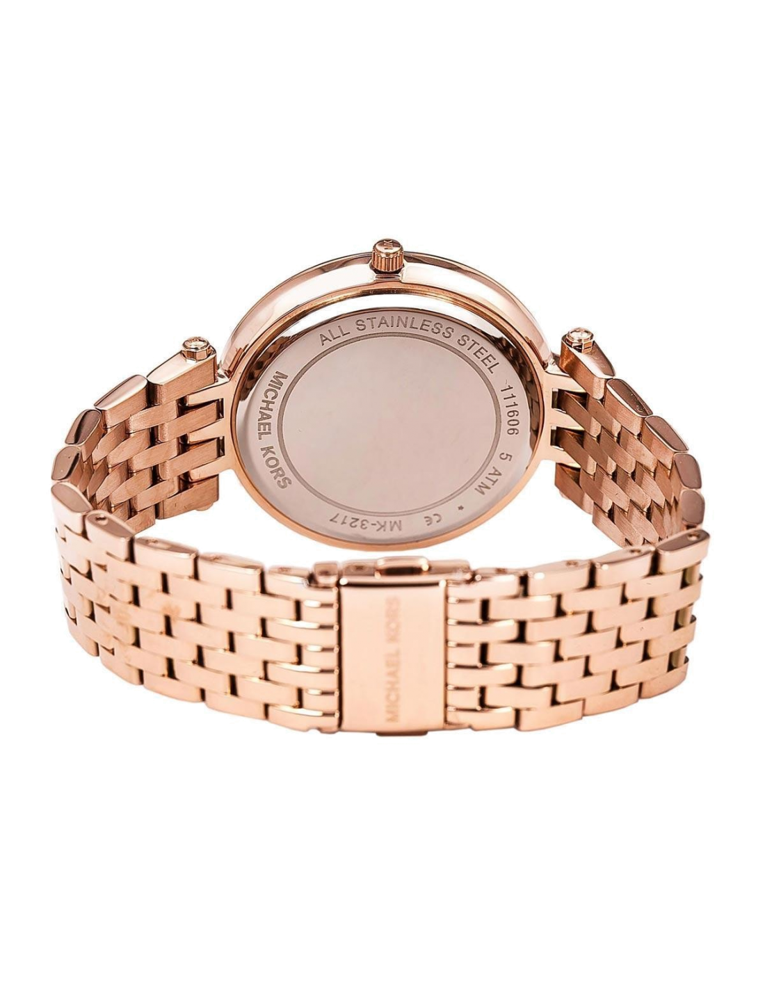 Michael Kors MK3217 Darci Rose Gold Women's Watch