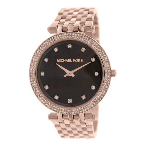 Michael Kors MK3217 Darci Rose Gold Women's Watch – WATCH ACES