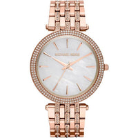 Michael Kors MK3220 Darci Rose Gold Women's Watch