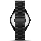 Michael Kors MK3221 Slim Runway Black Ion-plated Women's Watch