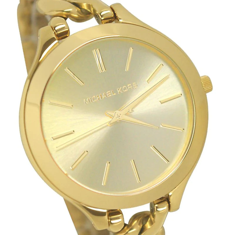 Michael Kors MK3222 Slim Runway Women's Watch