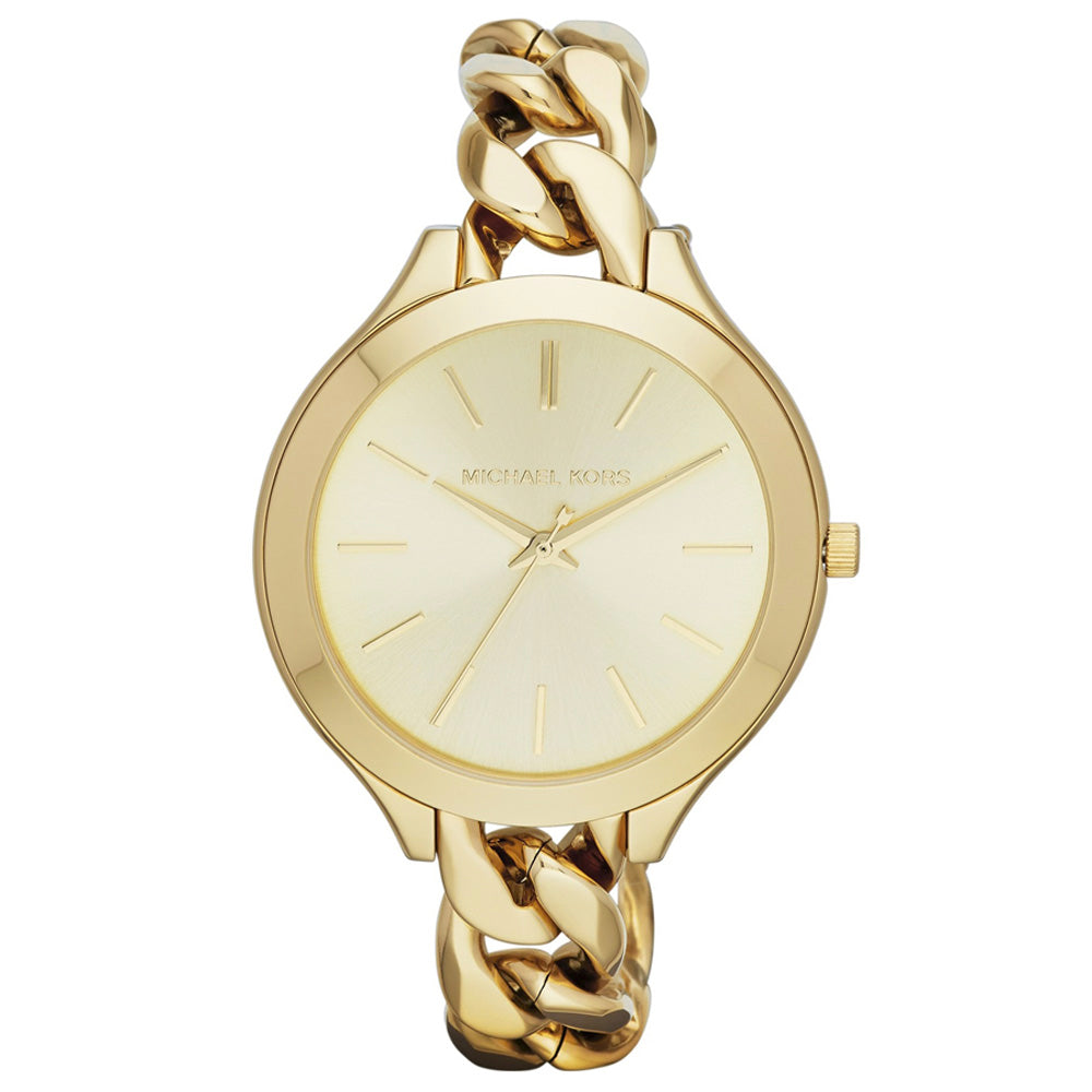 Michael Kors MK3222 Slim Runway Women
