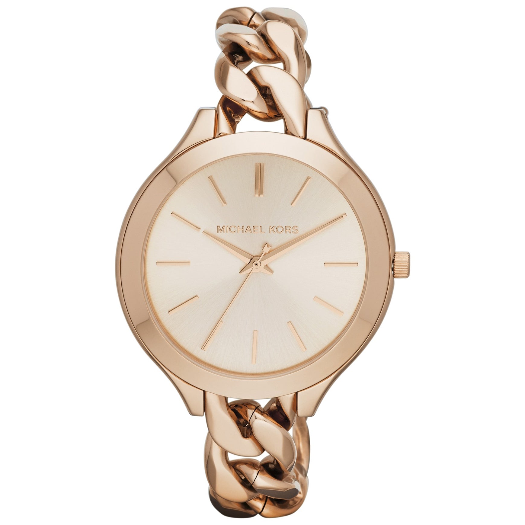 マイケルコース MICHAEL KORS 腕時計 MK3223 レディース Michael Kors MK3223 Slim Runway Women's Watch