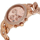 Michael Kors MK3247 Rose Dial Women's Watch