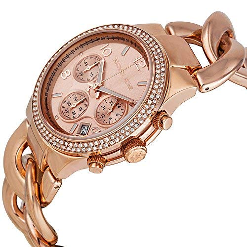 Michael Kors MK3247 Rose Dial Women's Watch