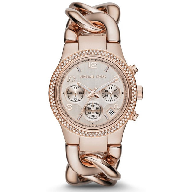 Michael Kors MK3247 Rose Dial Women's Watch