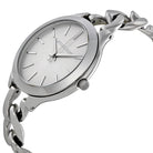 Michael Kors MK3279 Slim White Dial Women's Watch