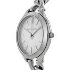 Michael Kors MK3279 Slim White Dial Women's Watch
