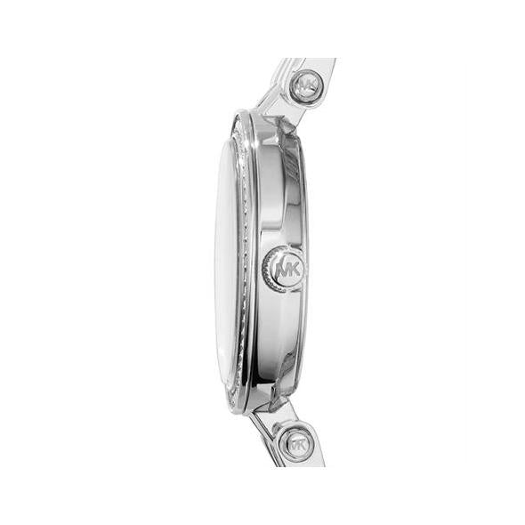 Michael Kors MK3294 Petite Darci Silver Dial Women's Watch