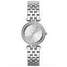 Michael Kors MK3294 Petite Darci Silver Dial Women's Watch
