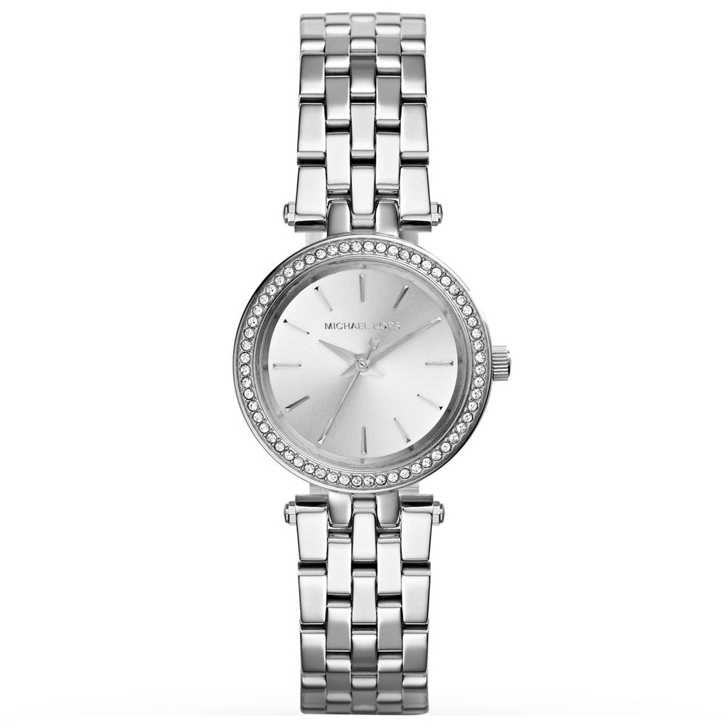 Michael Kors MK3294 Petite Darci Silver Dial Women's Watch