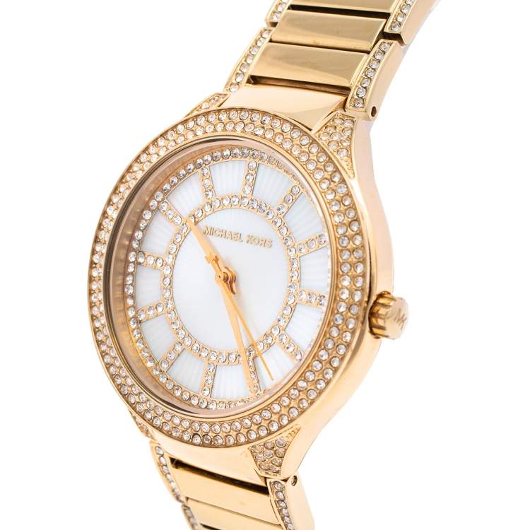 Michael Kors MK3312 Kerry Gold Women's Watch