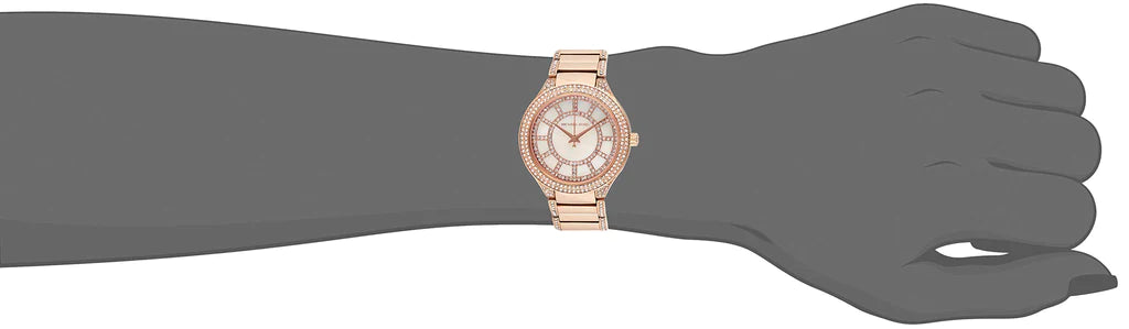 Michael Kors MK3313 Kerry Rose Gold Tone Women's Watch