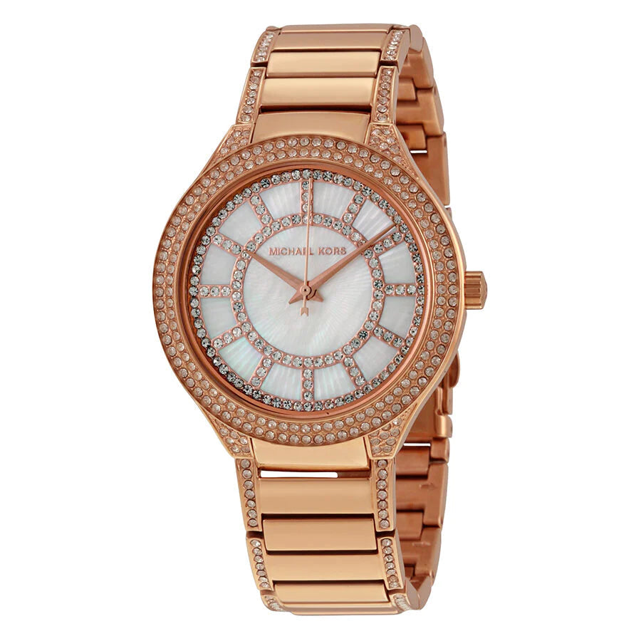 Michael Kors MK3313 Kerry Rose Gold Tone Women's Watch