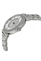 Michael Kors MK3331 Catlin Quartz Crystal Paved Dial Women's Watch