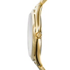Michael Kors MK3335 Slim Runway Champagne Dial Women's Watch